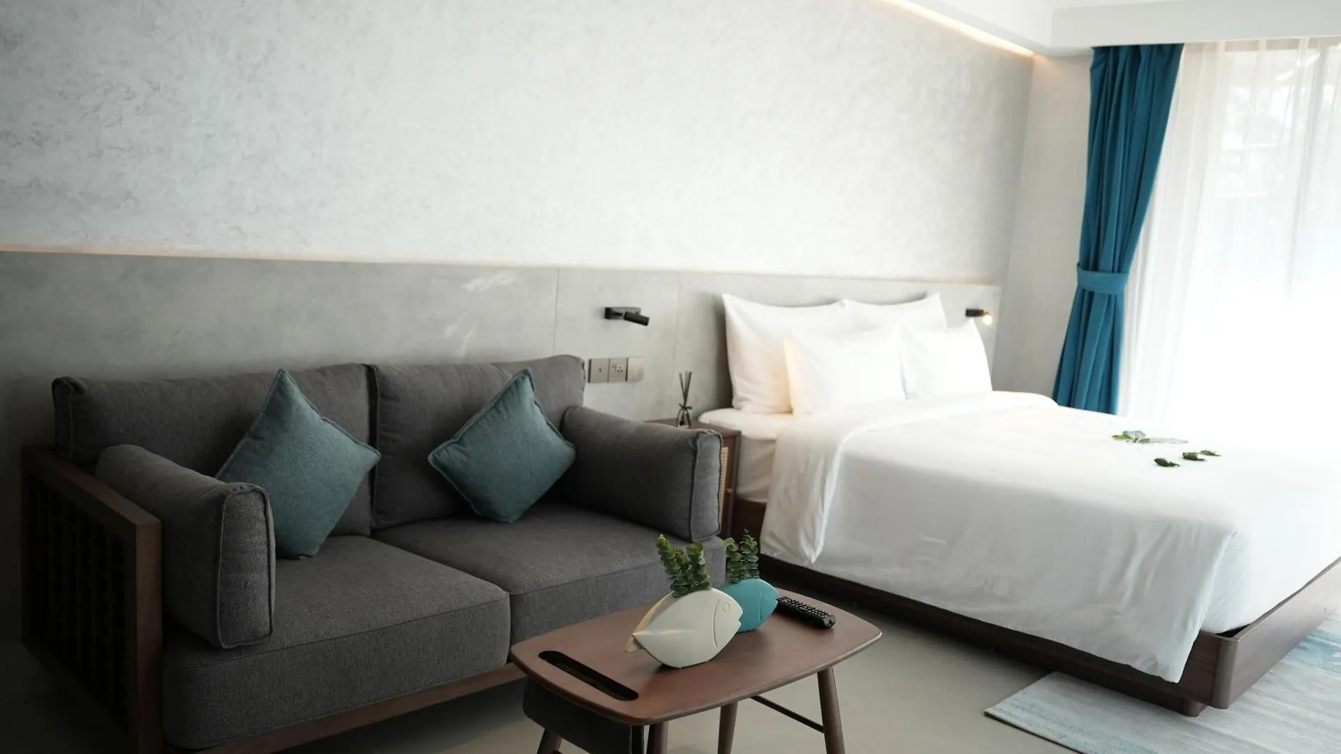 Kora Beach Resort Phuket Bang Tao Beach