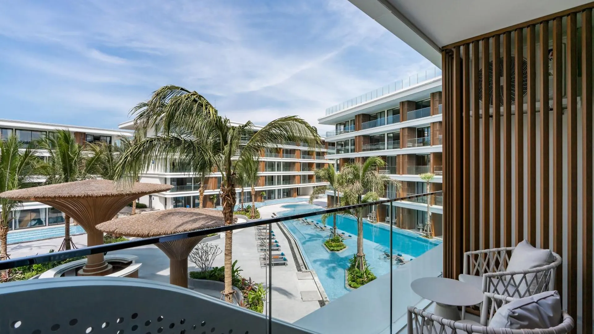 Kora Beach Resort Phuket Bang Tao Beach