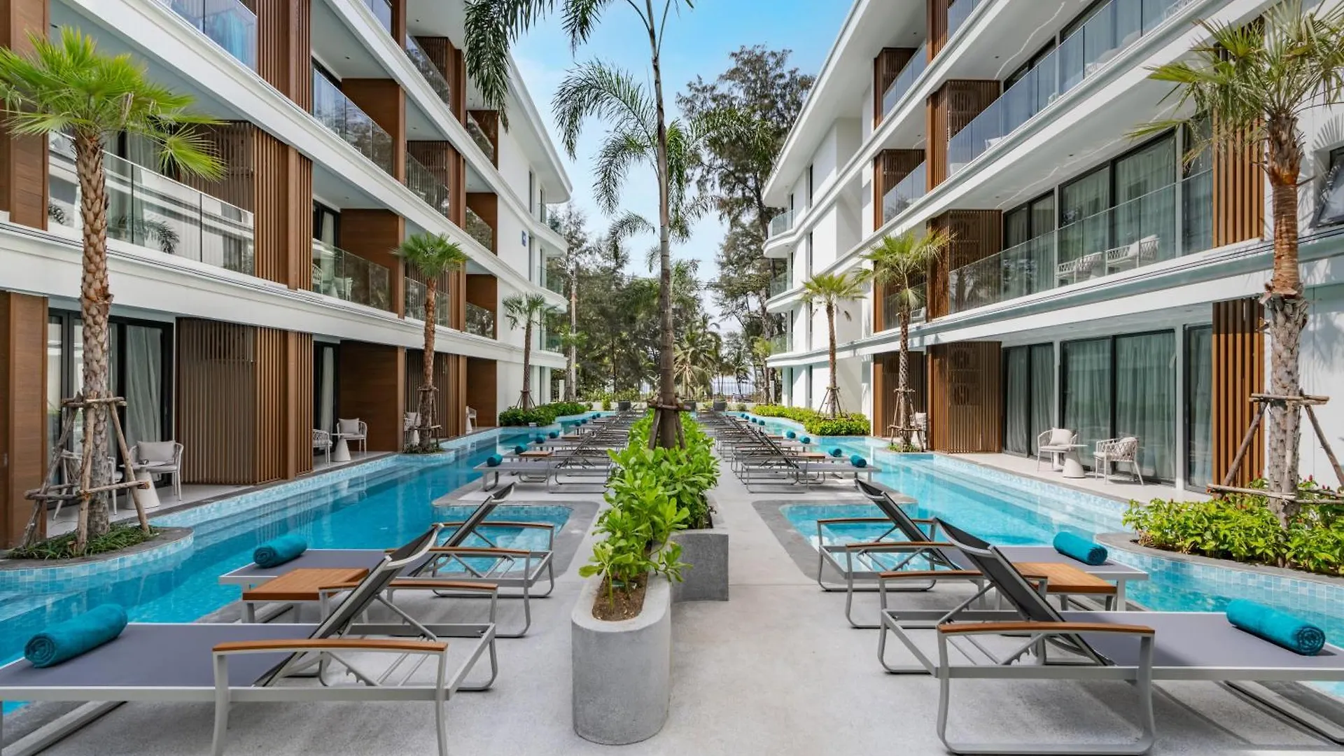 Kora Beach Resort Phuket Bang Tao Beach