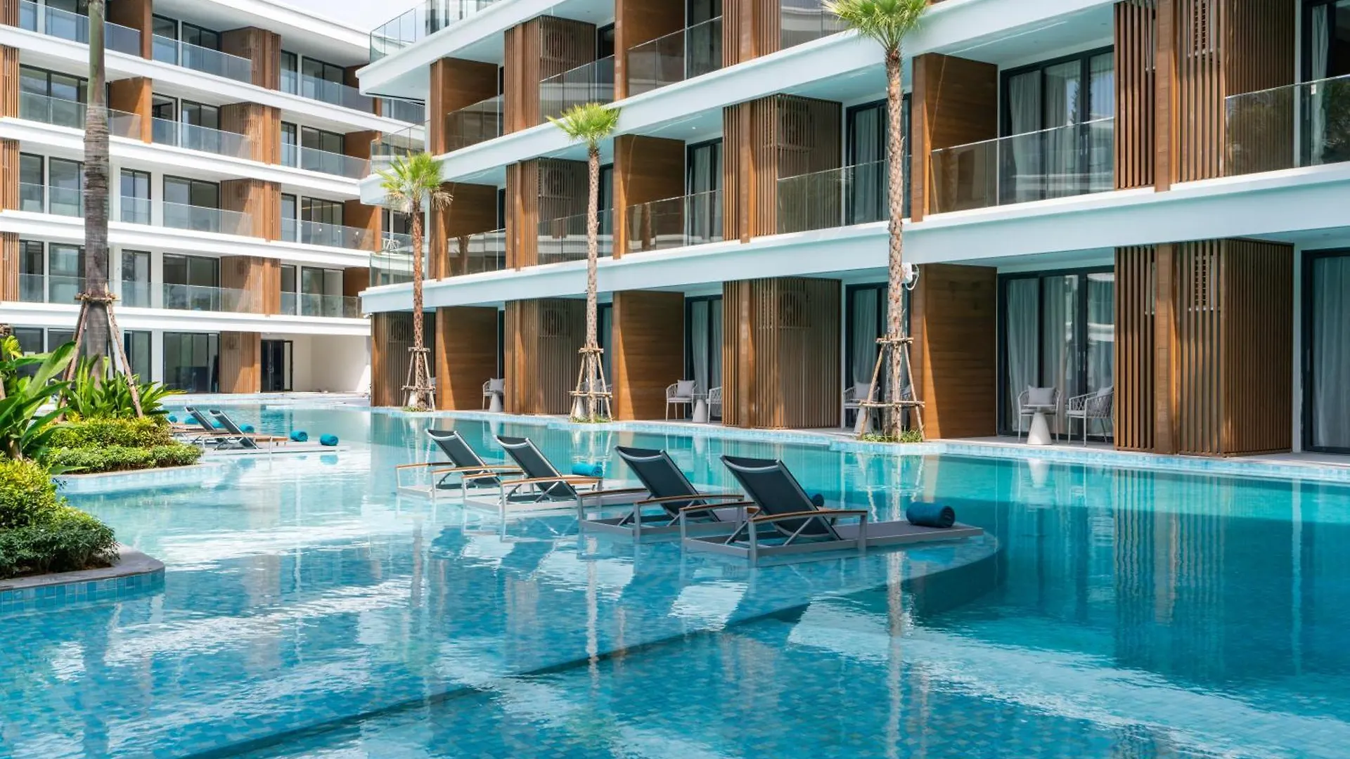 Kora Beach Resort Phuket Bang Tao Beach