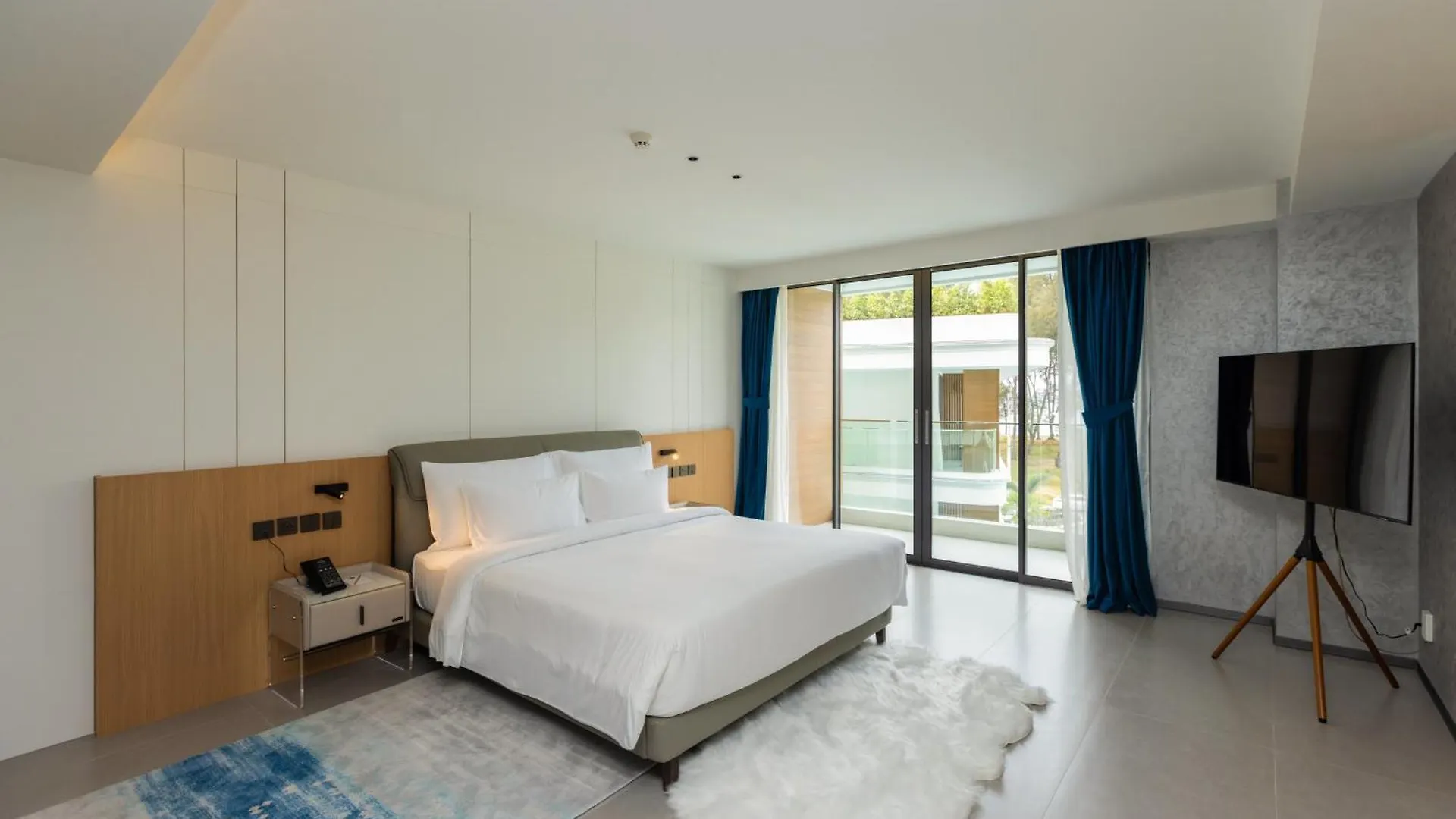 Kora Beach Resort Phuket Bang Tao Beach