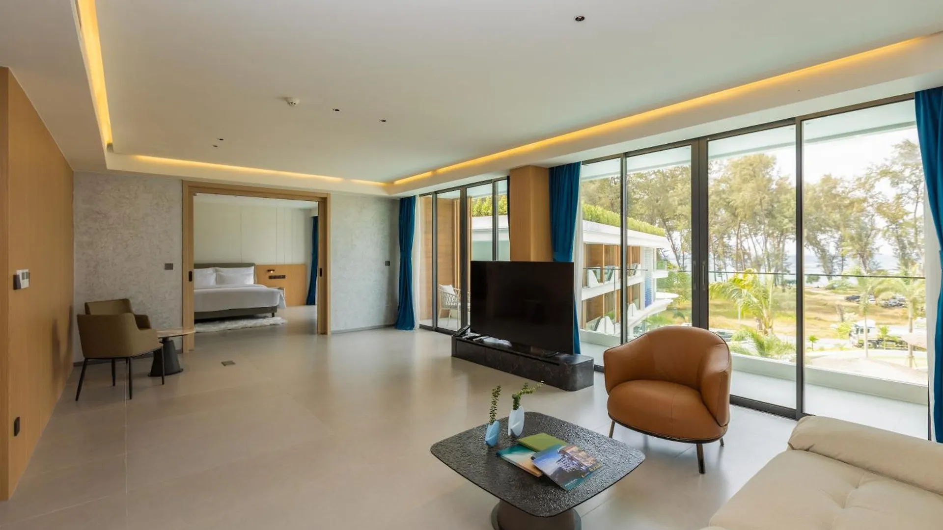 Kora Beach Resort Phuket Bang Tao Beach  5*, Bang Tao Beach (Phuket) Thailandia