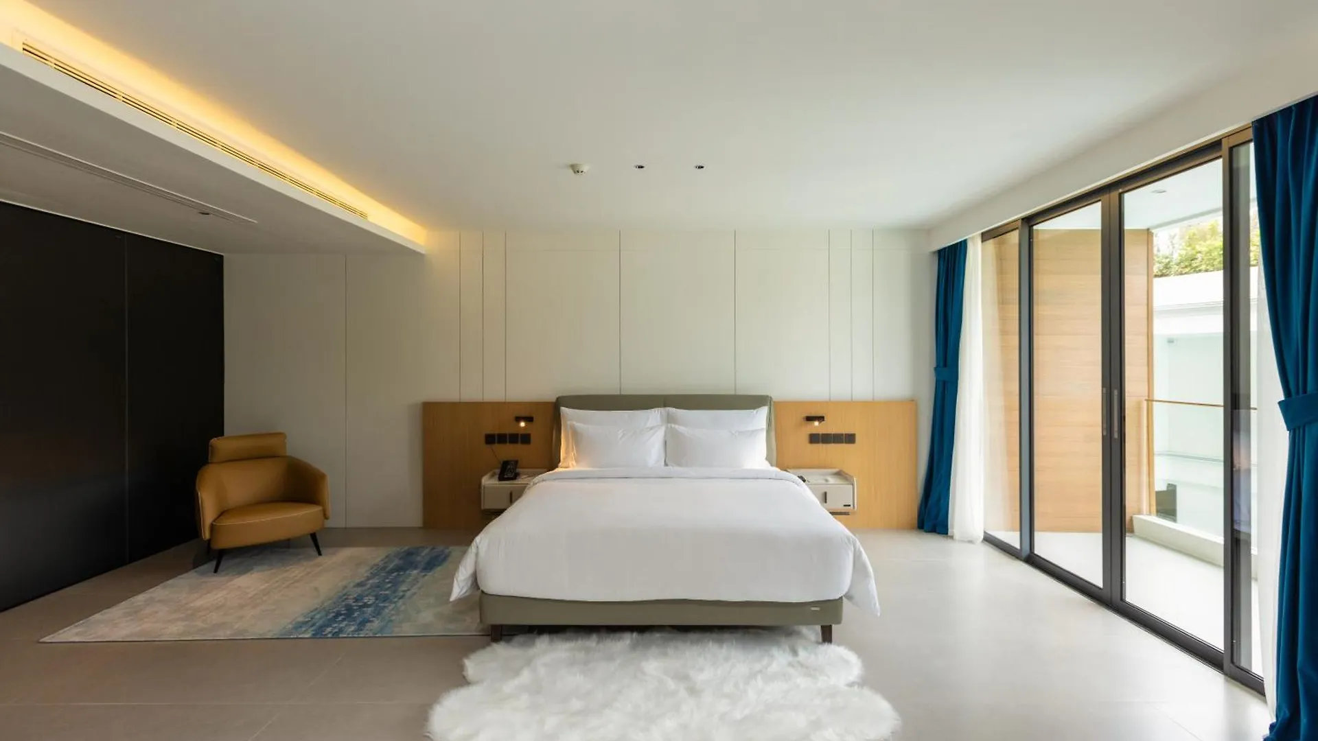 Kora Beach Resort Phuket Bang Tao Beach