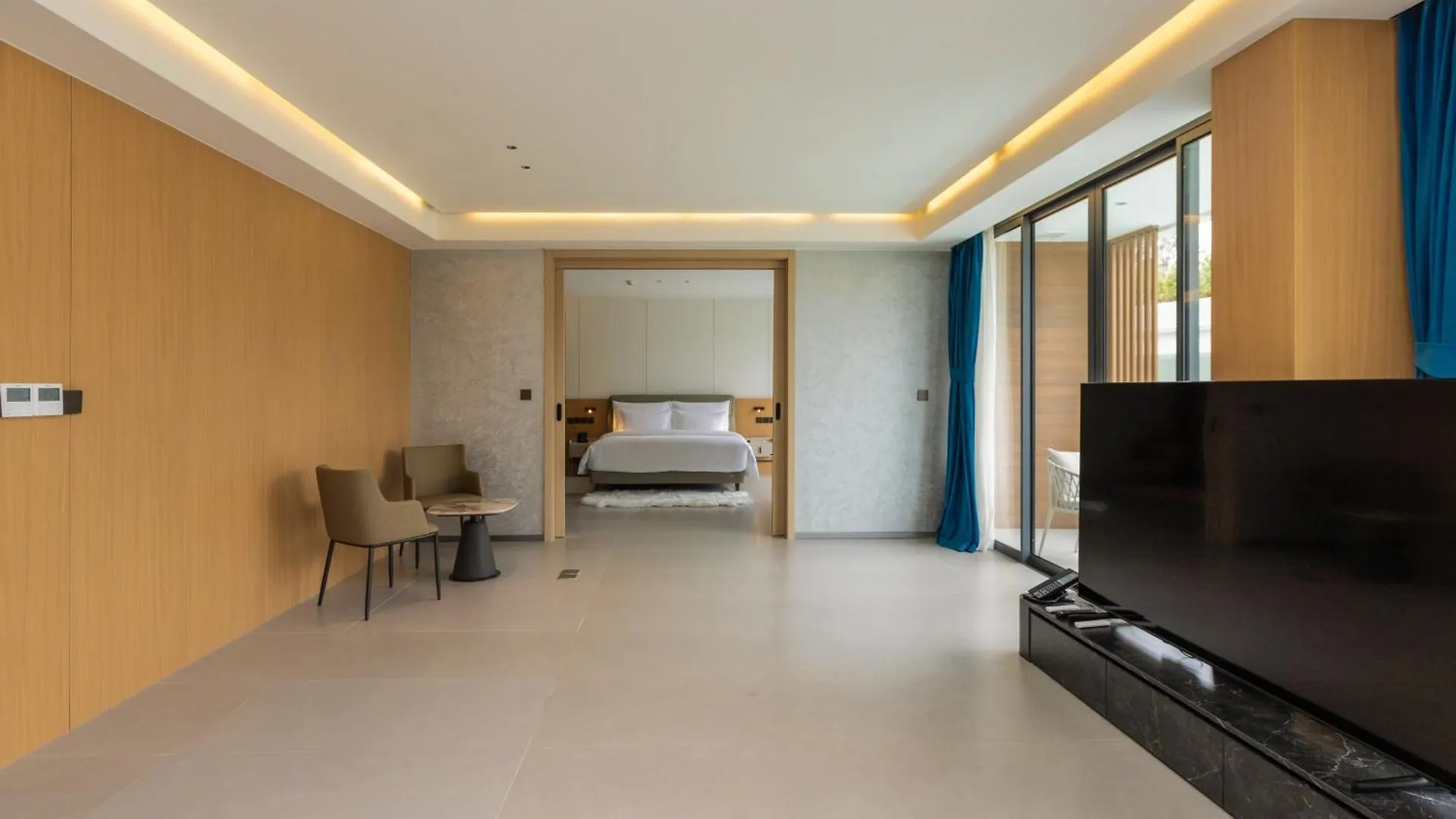 Kora Beach Resort Phuket Bang Tao Beach