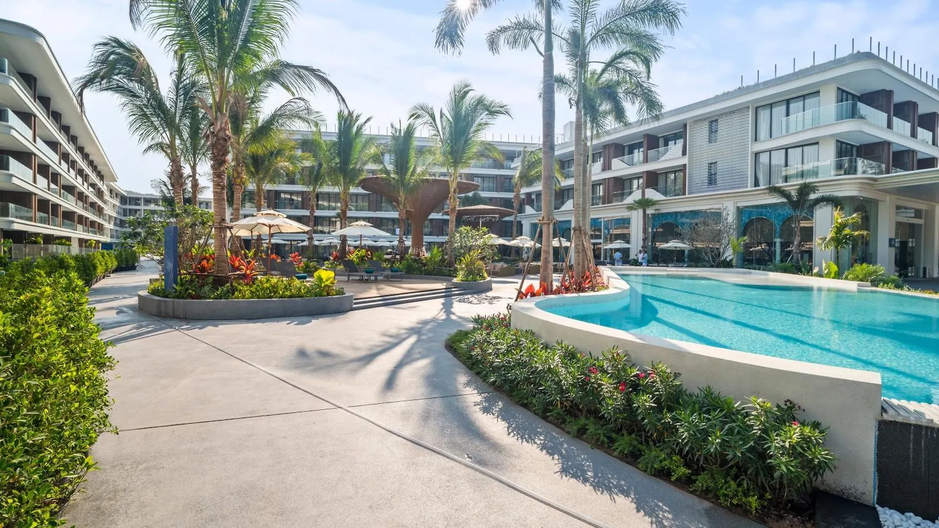 Kora Beach Resort Phuket Bang Tao Beach  5*, Bang Tao Beach (Phuket)