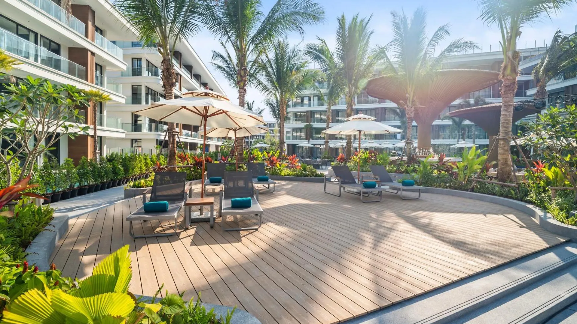 Kora Beach Resort Phuket Bang Tao Beach