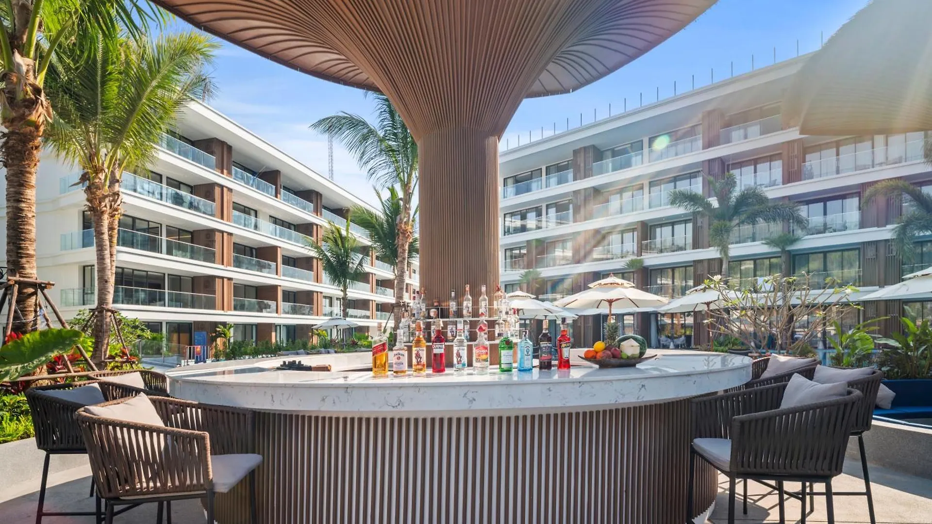 Kora Beach Resort Phuket Bang Tao Beach  5*, Bang Tao Beach (Phuket)