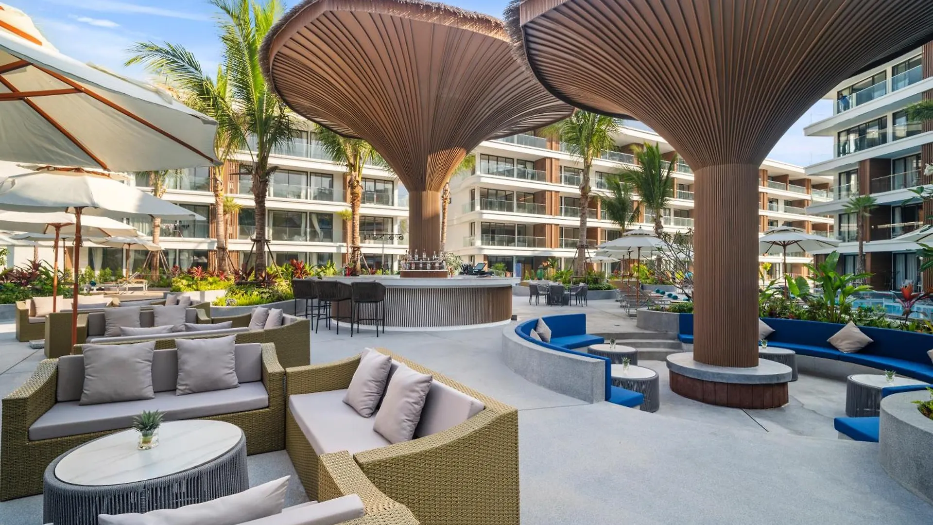 Kora Beach Resort Phuket Bang Tao Beach