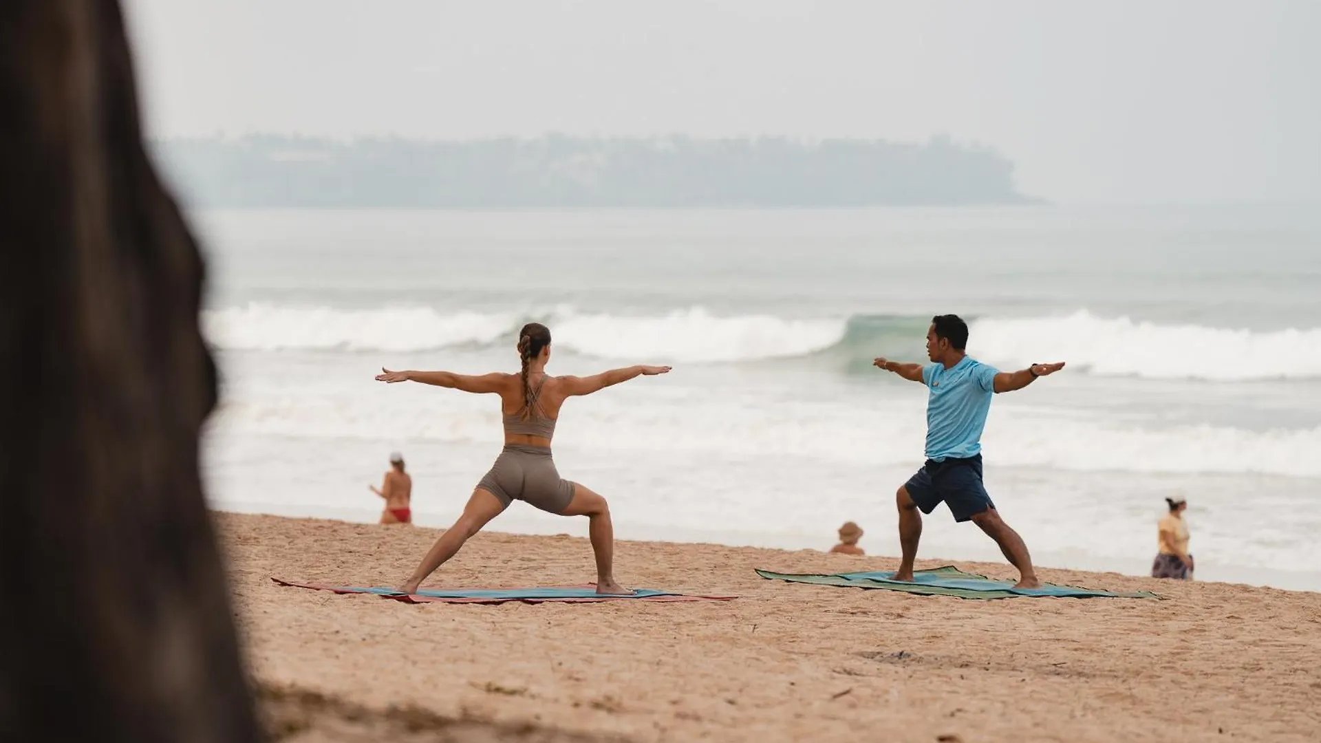Kora Beach Resort Phuket Bang Tao Beach  Bang Tao Beach (Phuket)