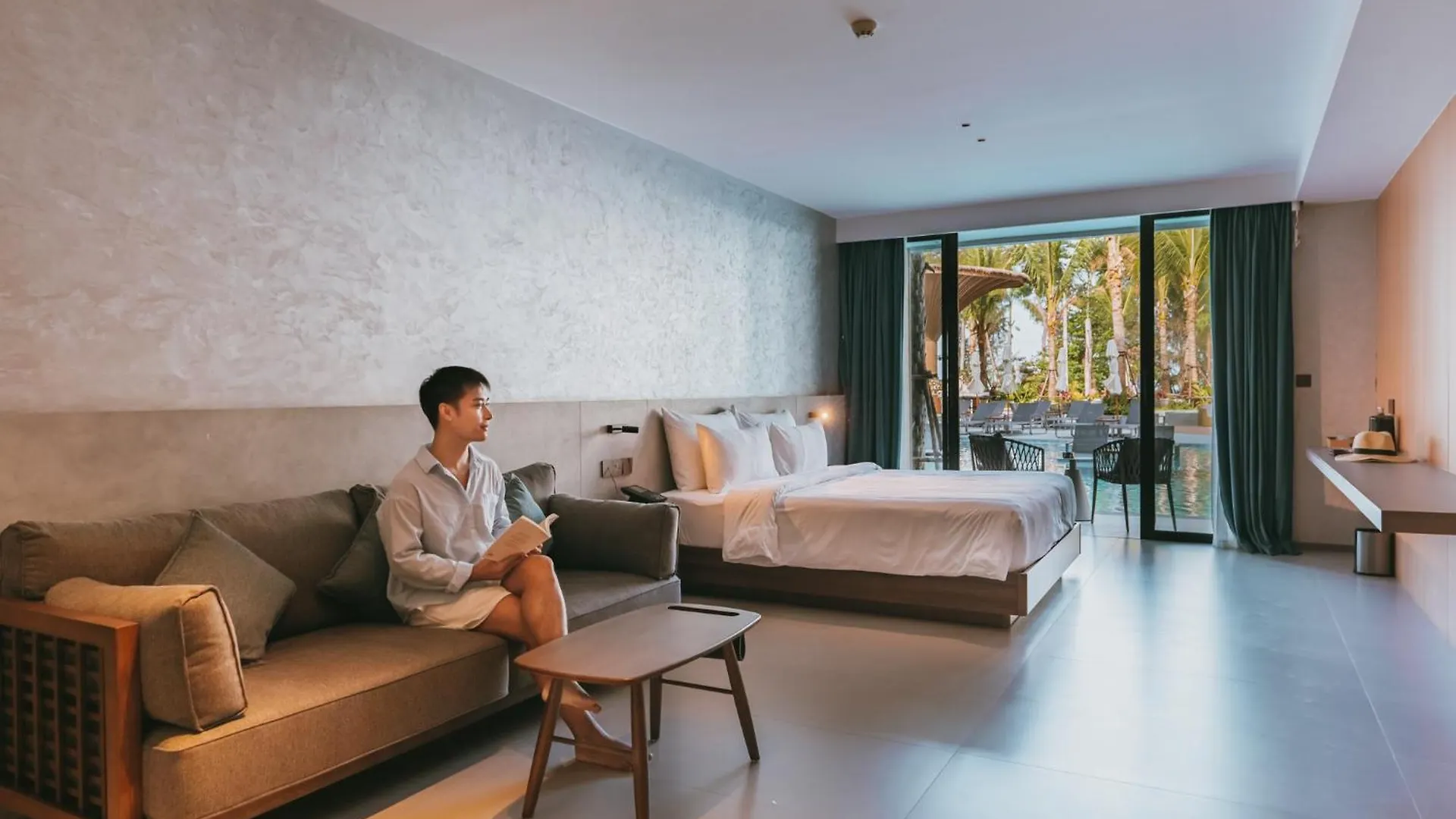 Kora Beach Resort Phuket Bang Tao Beach