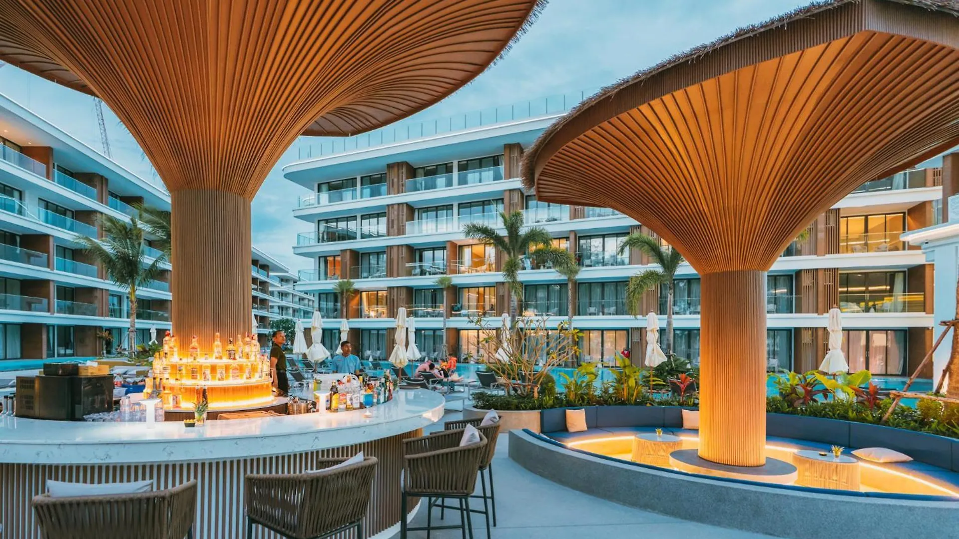 Kora Beach Resort Phuket Bang Tao Beach