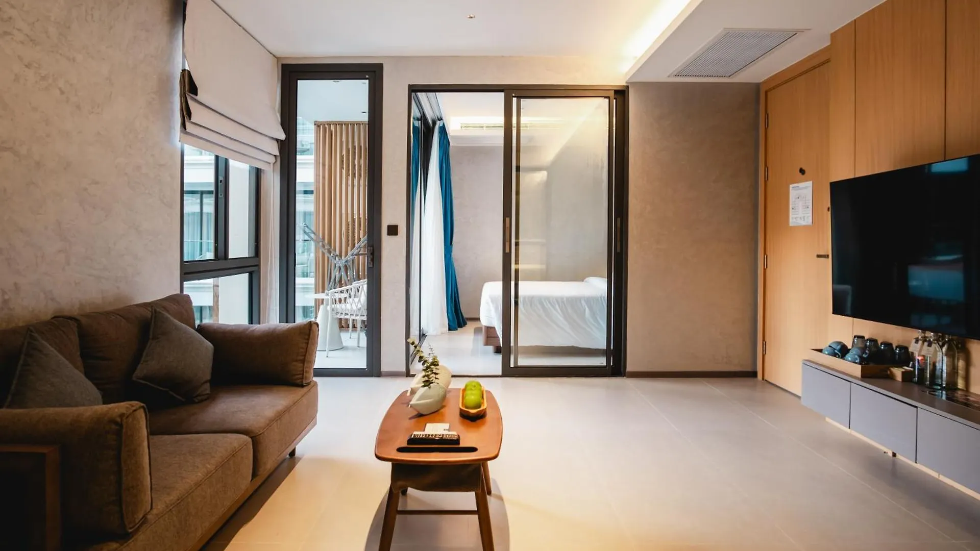 Kora Beach Resort Phuket Bang Tao Beach