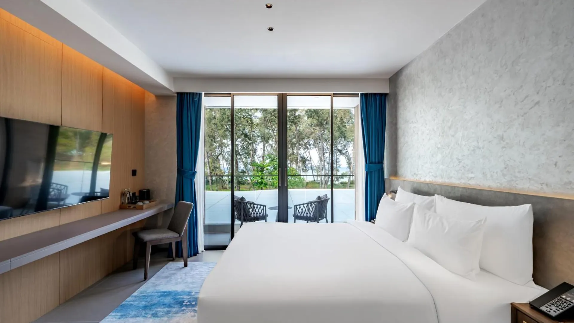 Kora Beach Resort Phuket Bang Tao Beach