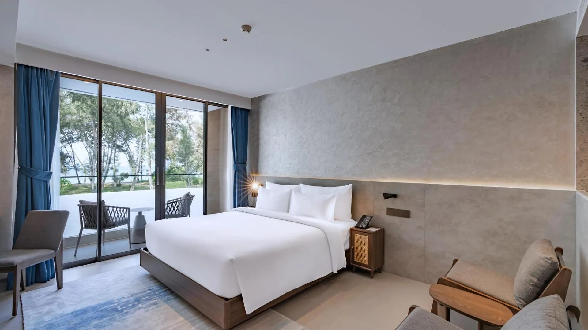 Kora Beach Resort Phuket Bang Tao Beach